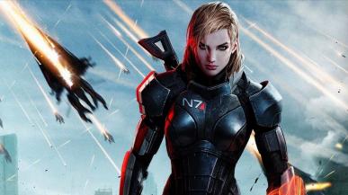 Wszyscy kochają Mass Effect - największy problem EA