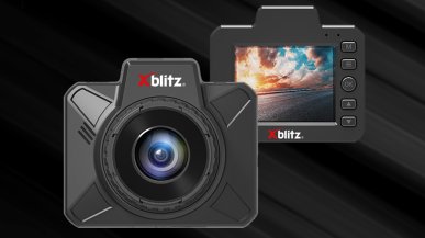 Xblitz X7 GPS - test taniego wideorejestratora do jazdy dziennej
