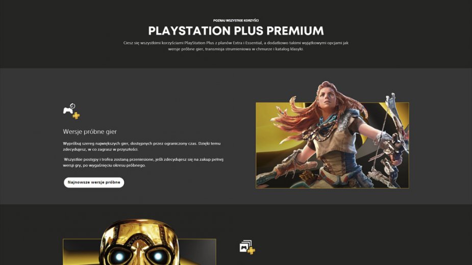 PlayStation Plus Premium