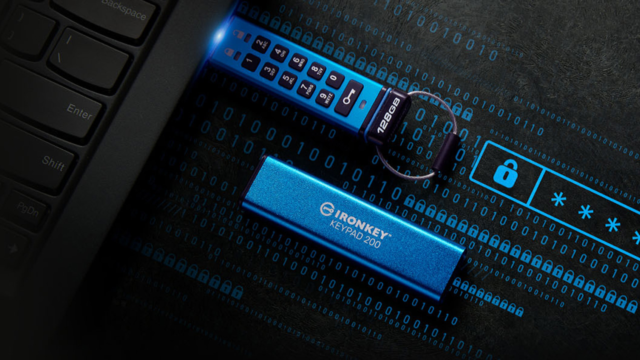 IronKey 200