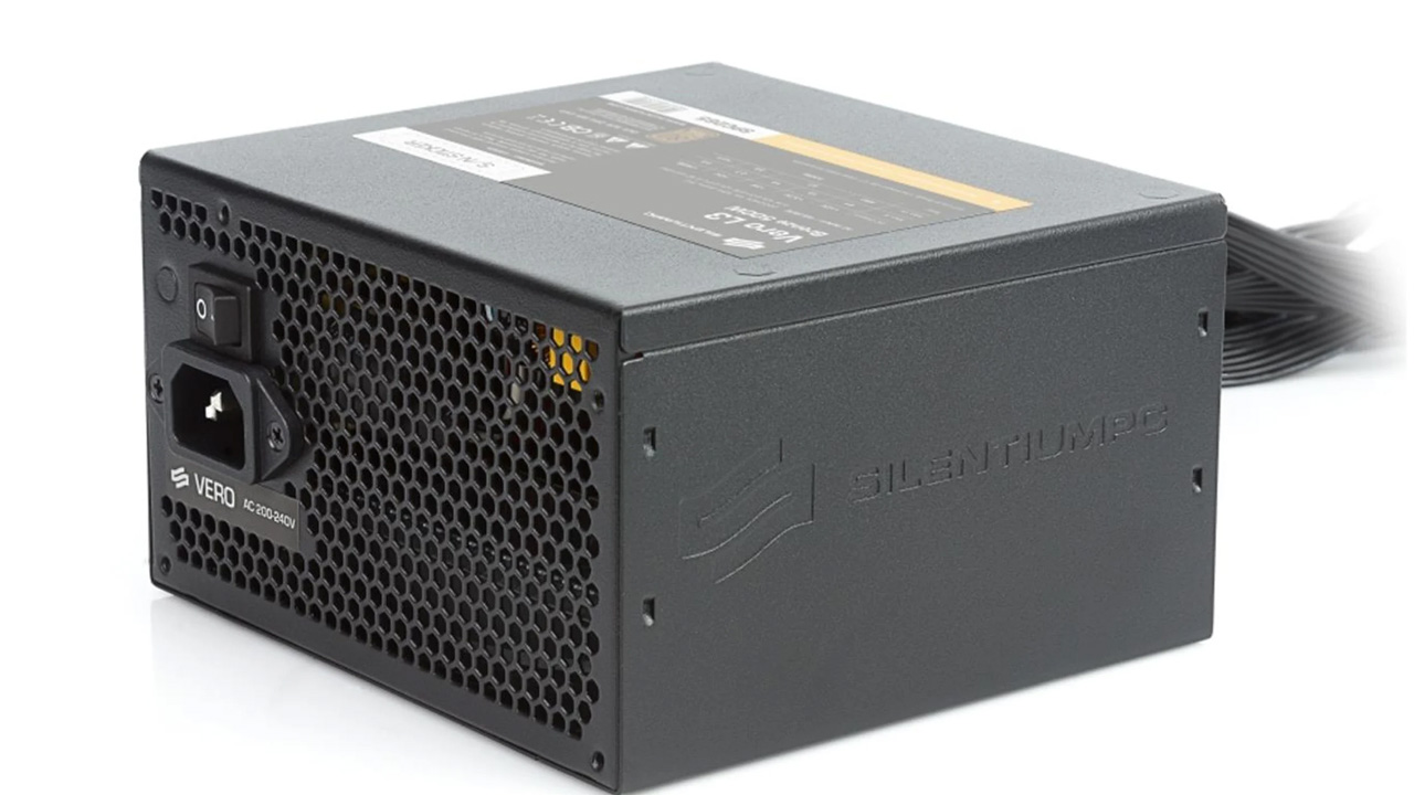 SilentiumPC Vero L3 500 W