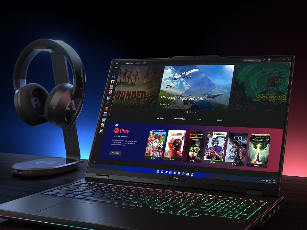 Lenovo startuje z przedsprzedażą Lenovo Legion Pro 7 (8. generacji), przyspieszonego sztuczną inteligencją