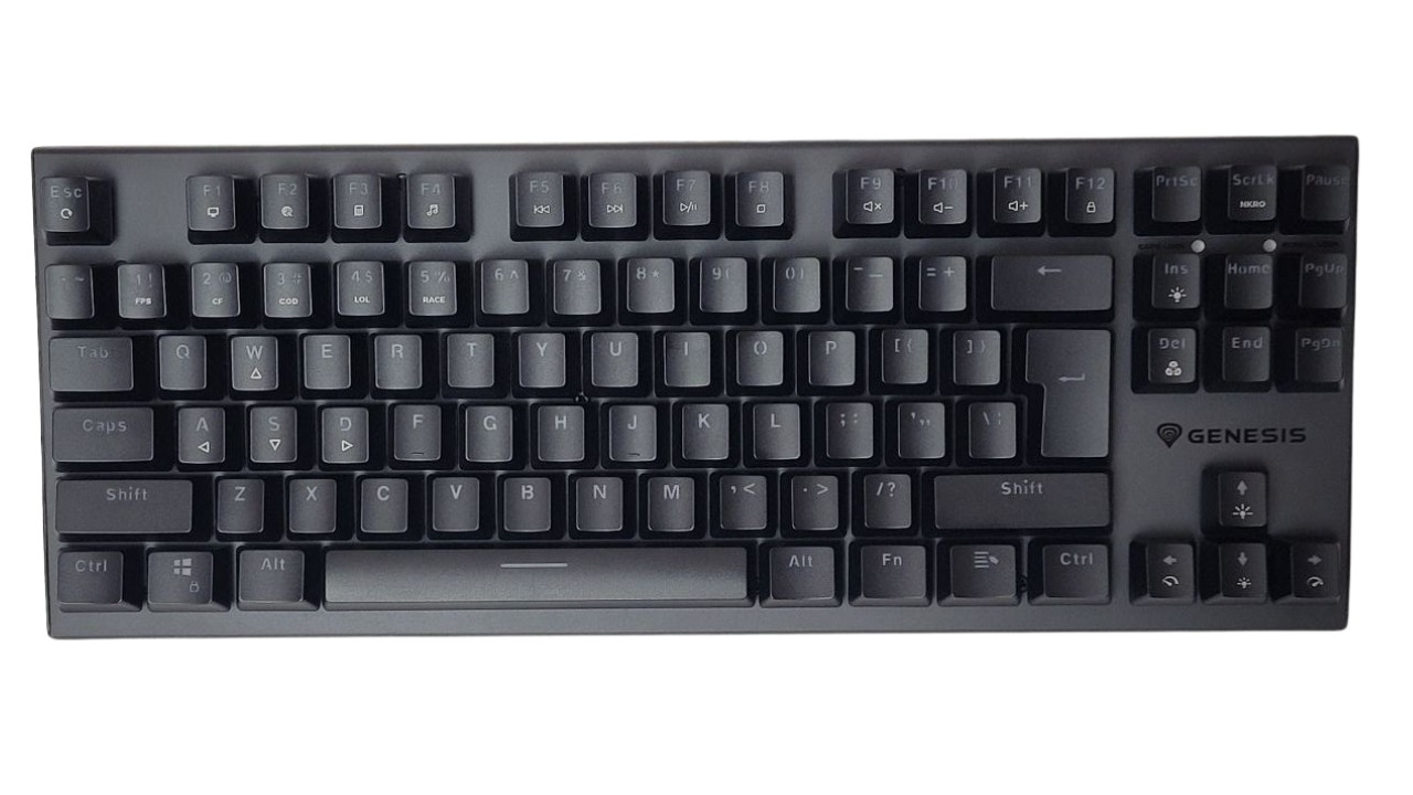 Genesis Thor 303 TKL Silent Peach Front