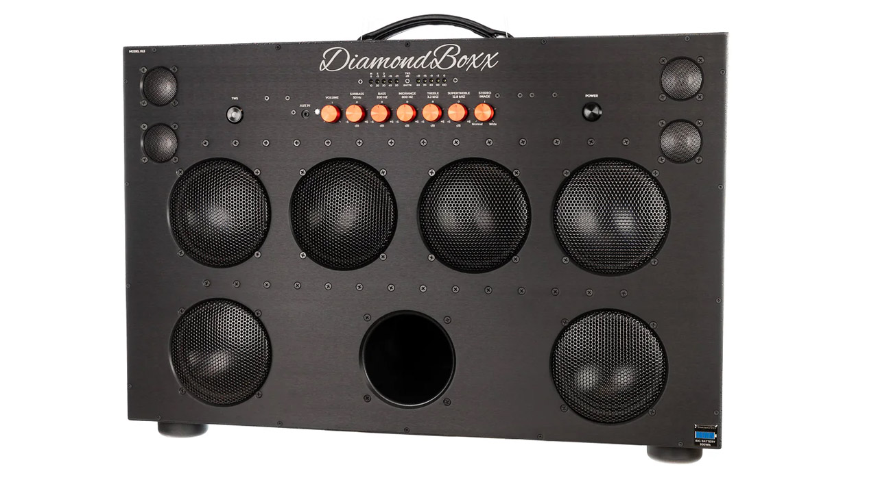 DiamondBoxx XL3