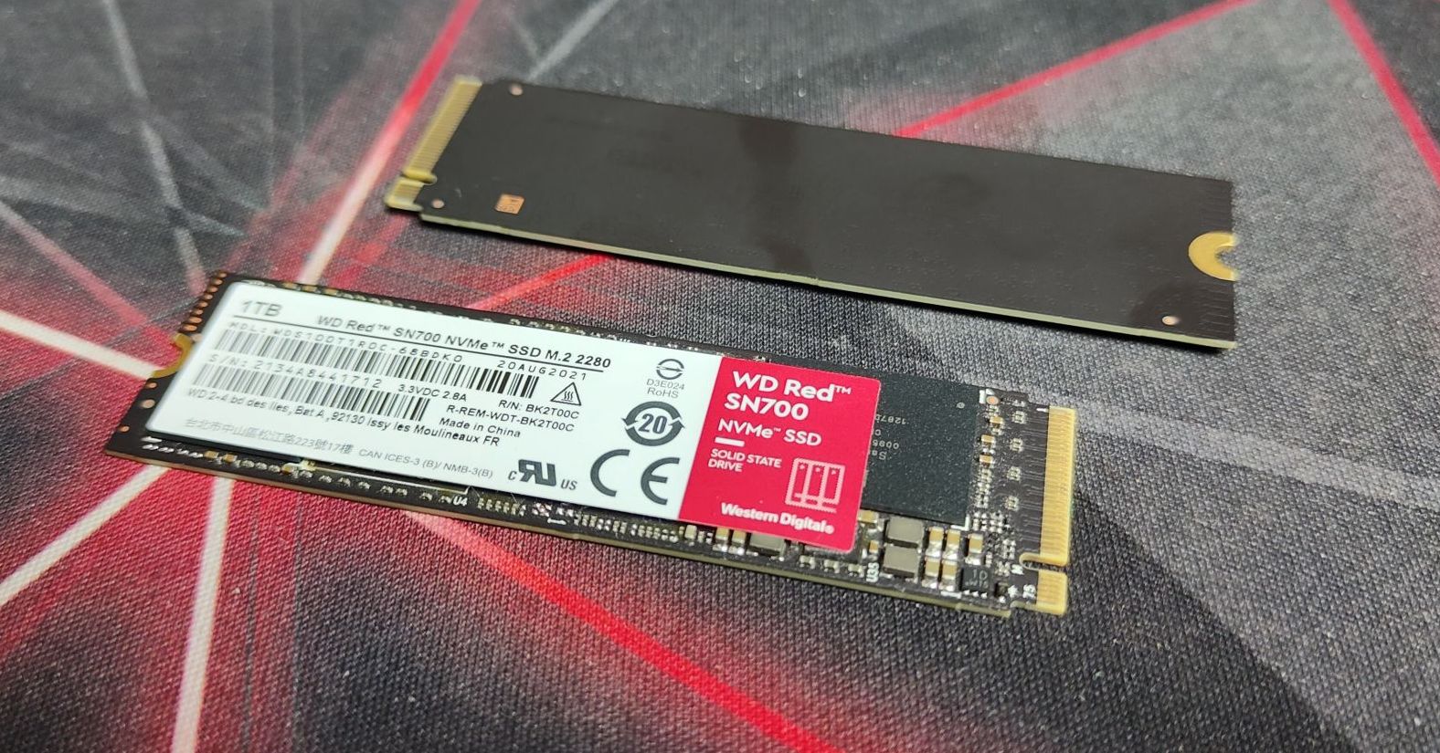 WD Red