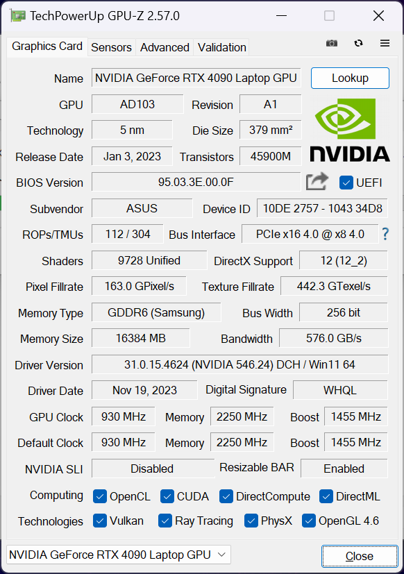 rtx 4090