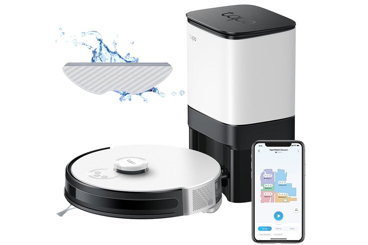 TP-Link Tapo RV30 Plus