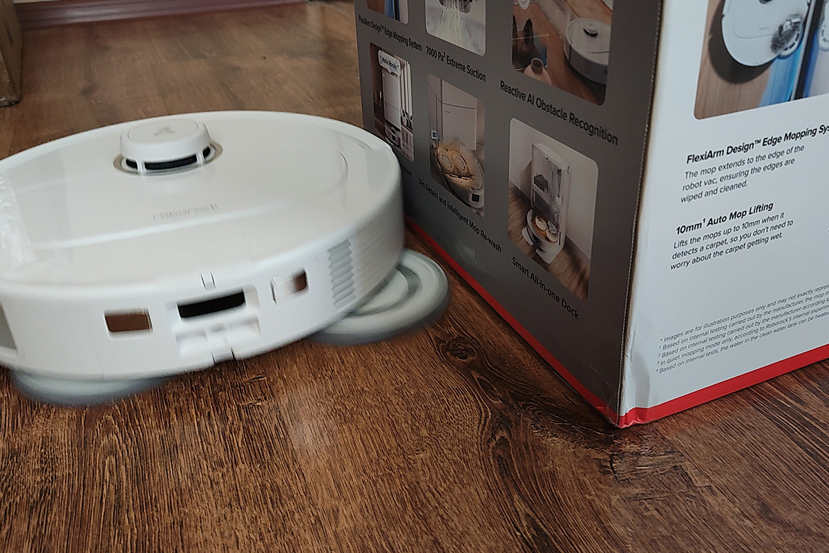 Roborock Qrevo MaxV