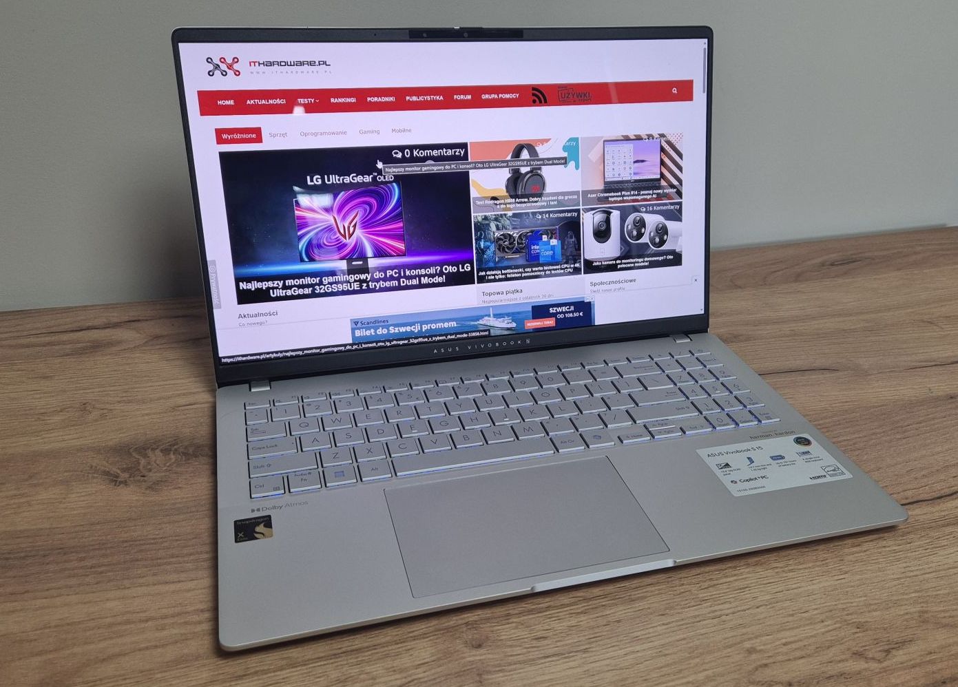 vivobook s15