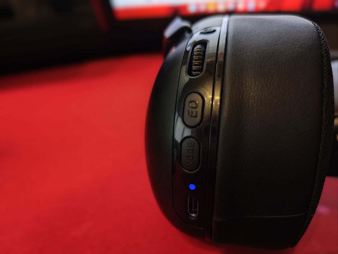 Krux Crave Pro Wireless