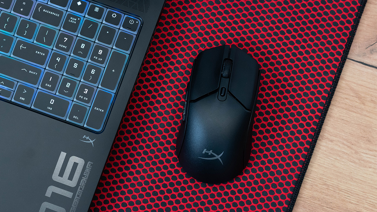 HP OMEN MAX 16