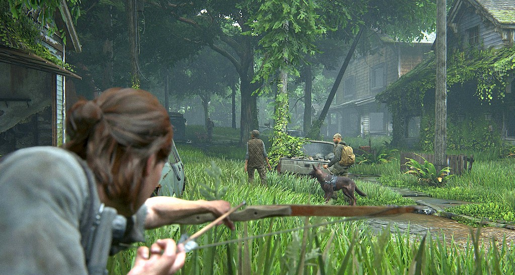 The Last of Us 2