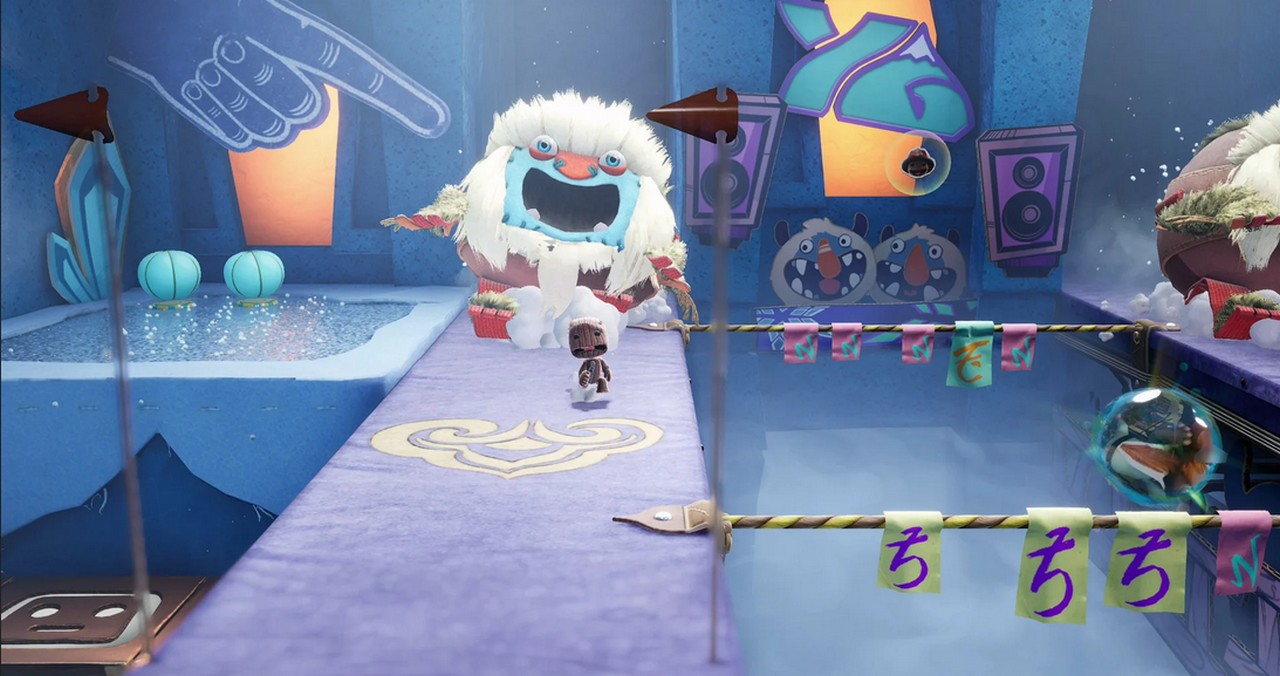 Sackboy: Wielka Przygoda