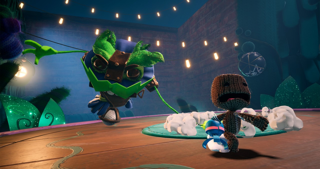 Sackboy: Wielka Przygoda
