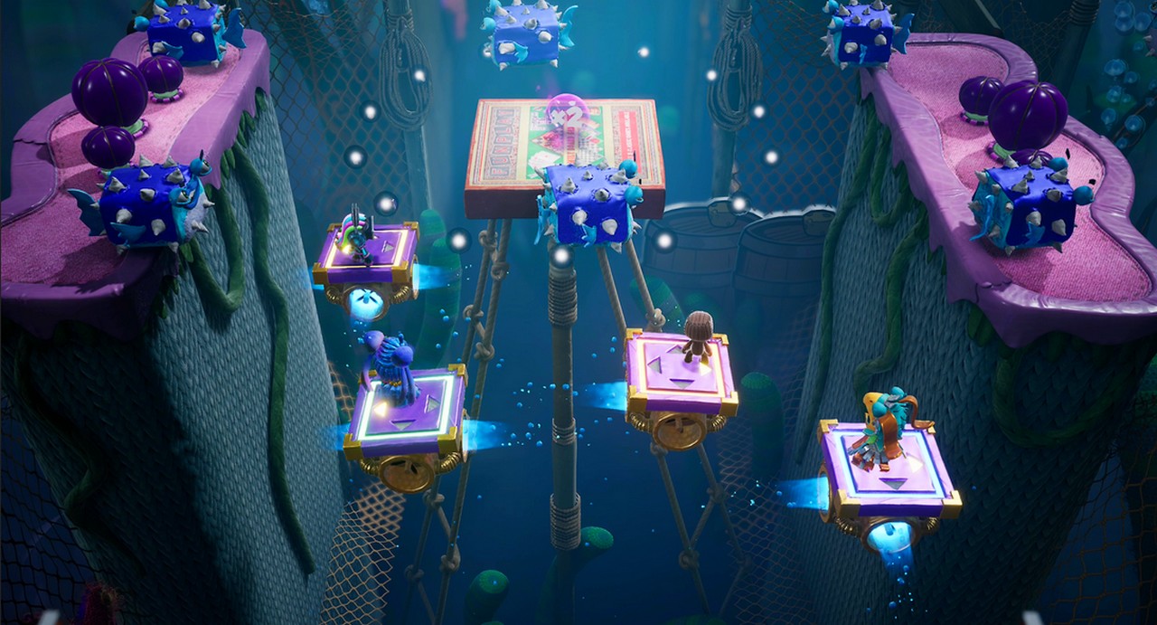 Sackboy: Wielka Przygoda