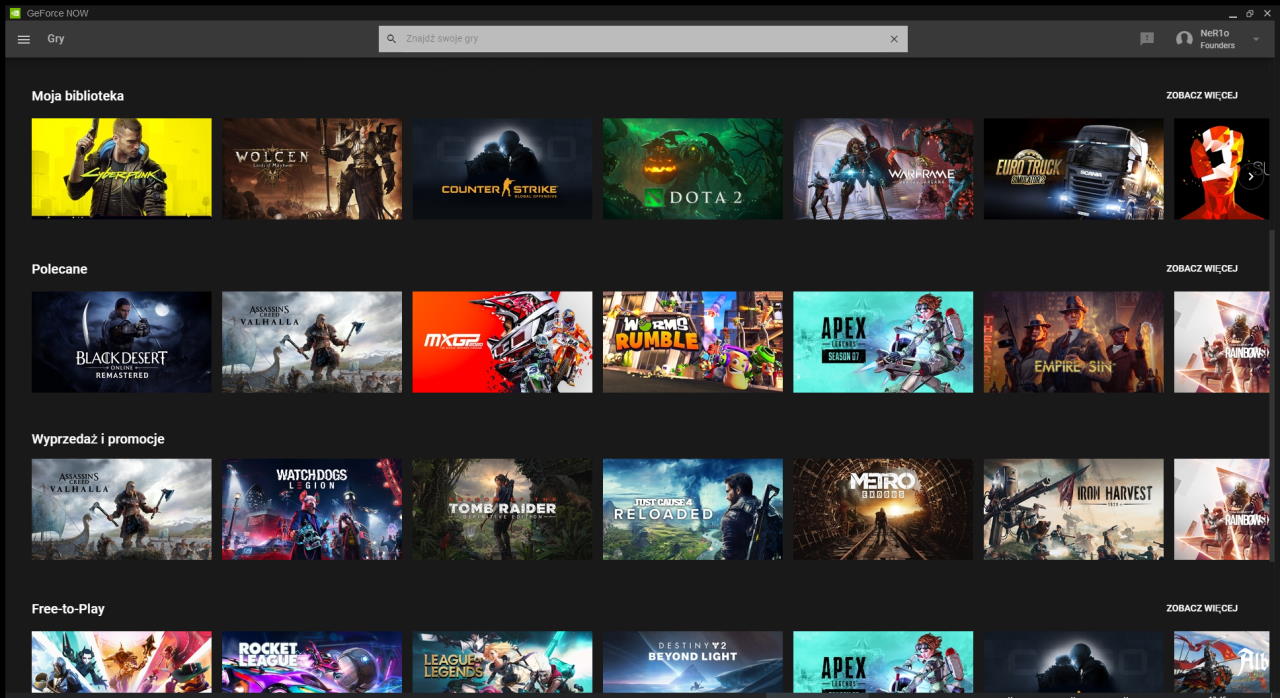 Google Stadia vs GeForce Now