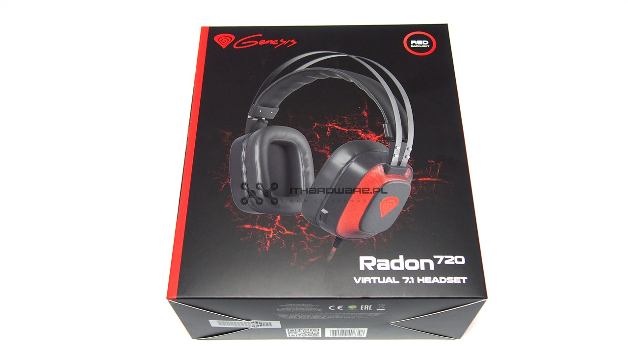 Genesis Radon 720