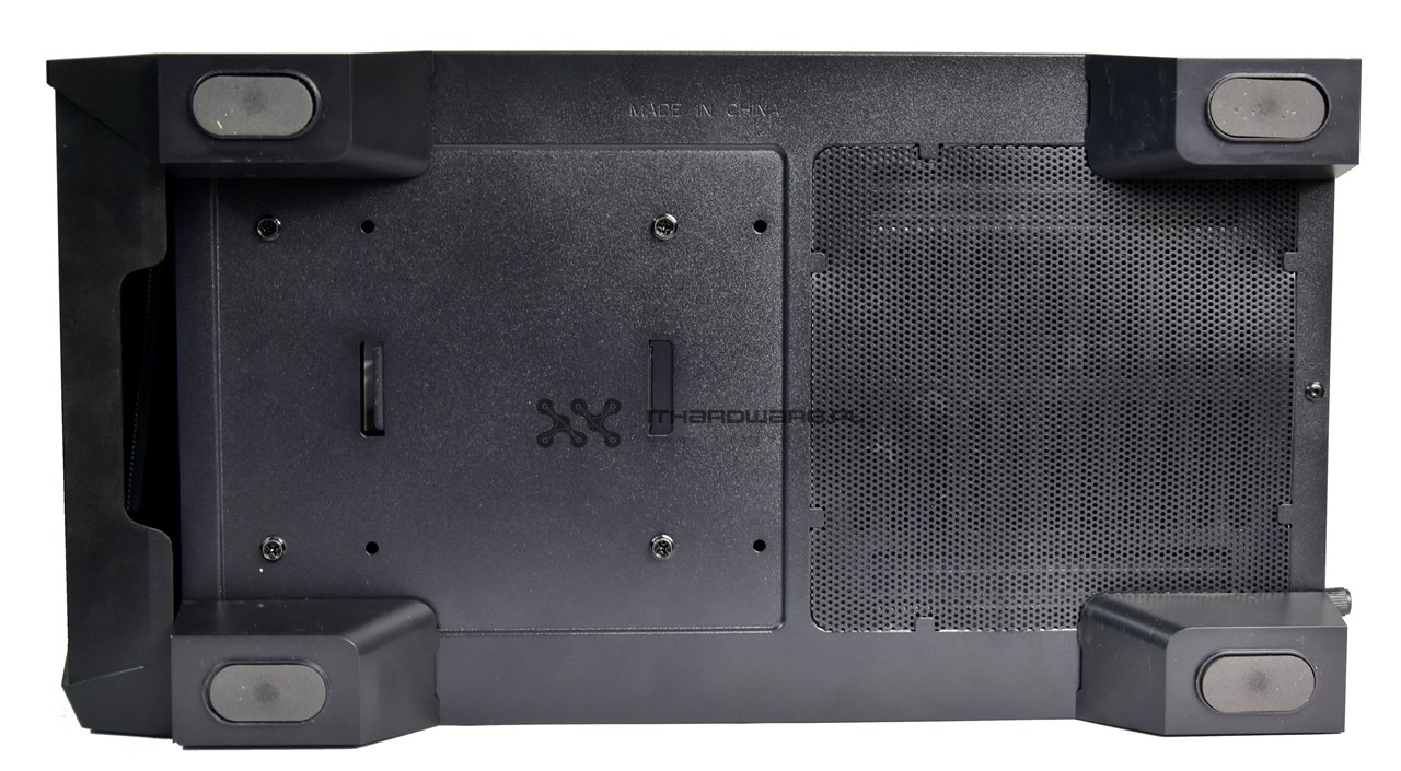 MSI MAG Forge 100R test obudowy